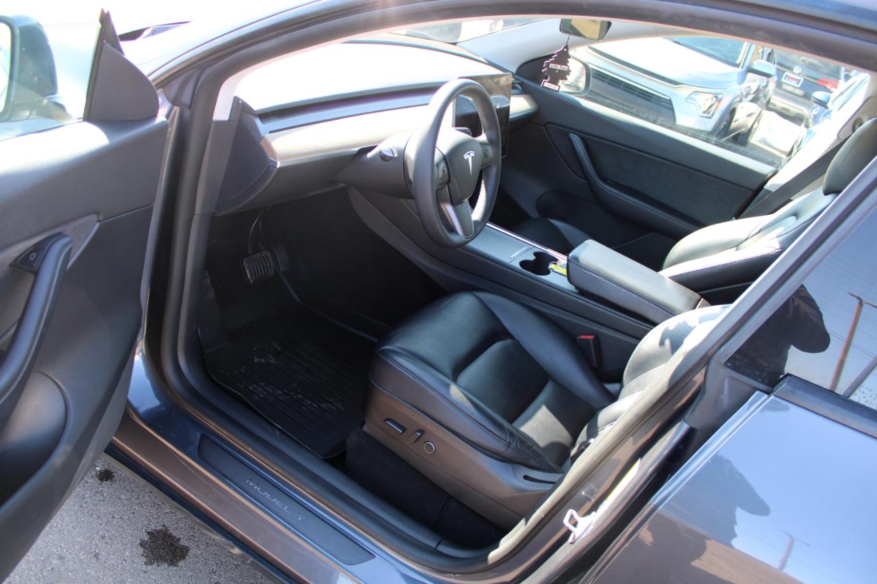 Tesla Model Y Long Range AWD 2021