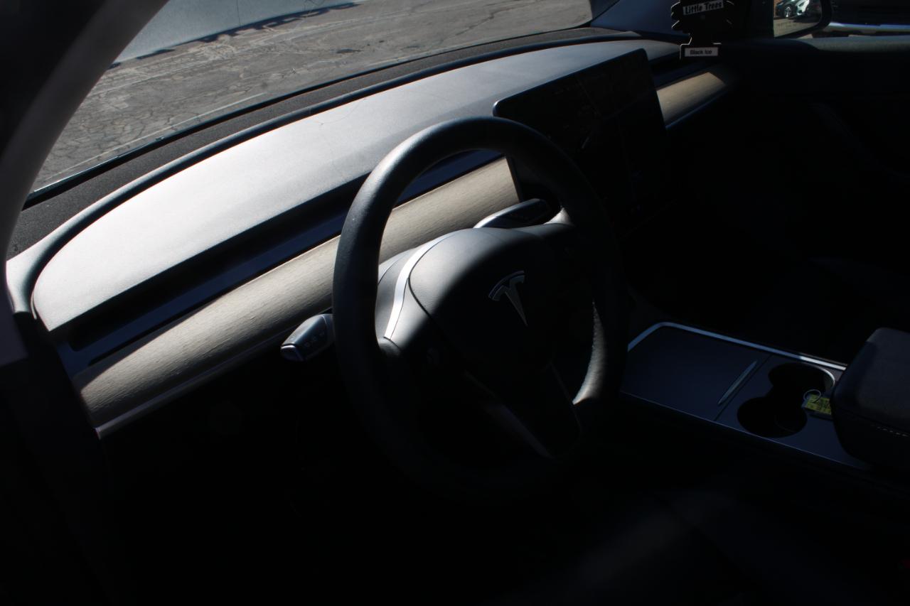 Tesla Model Y Long Range AWD 2021