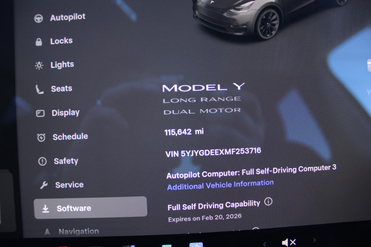 Tesla Model Y Long Range AWD 2021