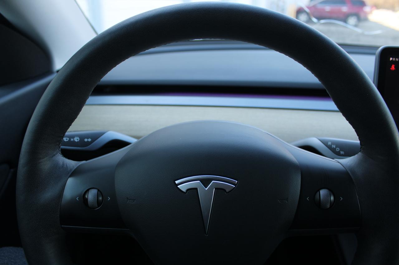 Tesla Model Y Long Range AWD 2021