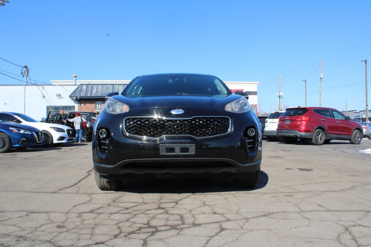 Kia Sportage EX AWD 2017