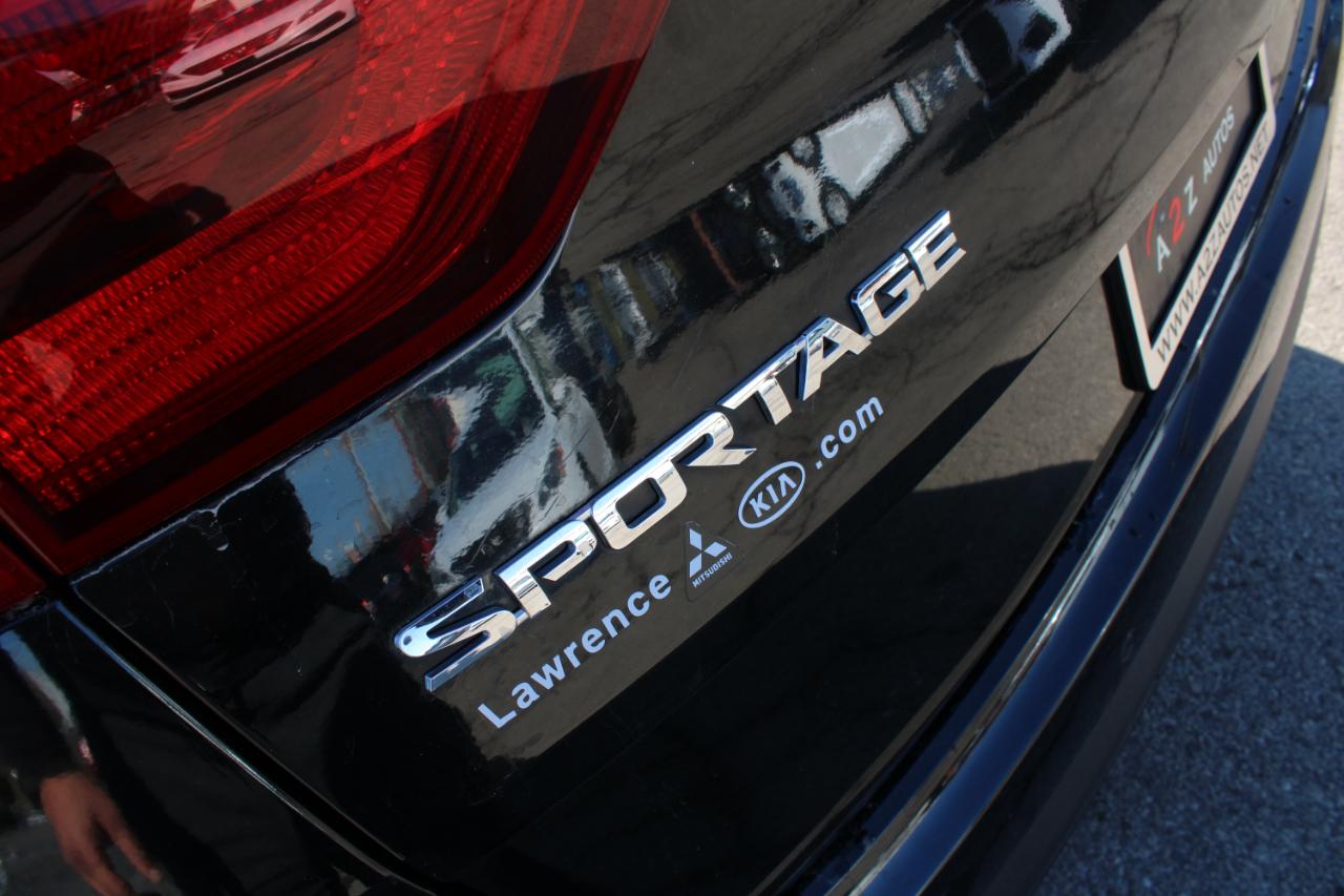 Kia Sportage EX AWD 2017