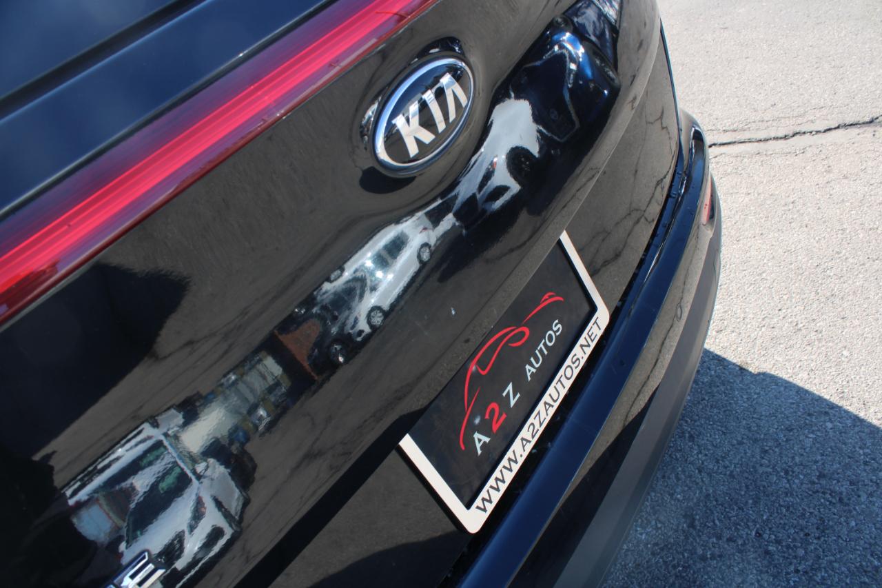 Kia Sportage EX AWD 2017