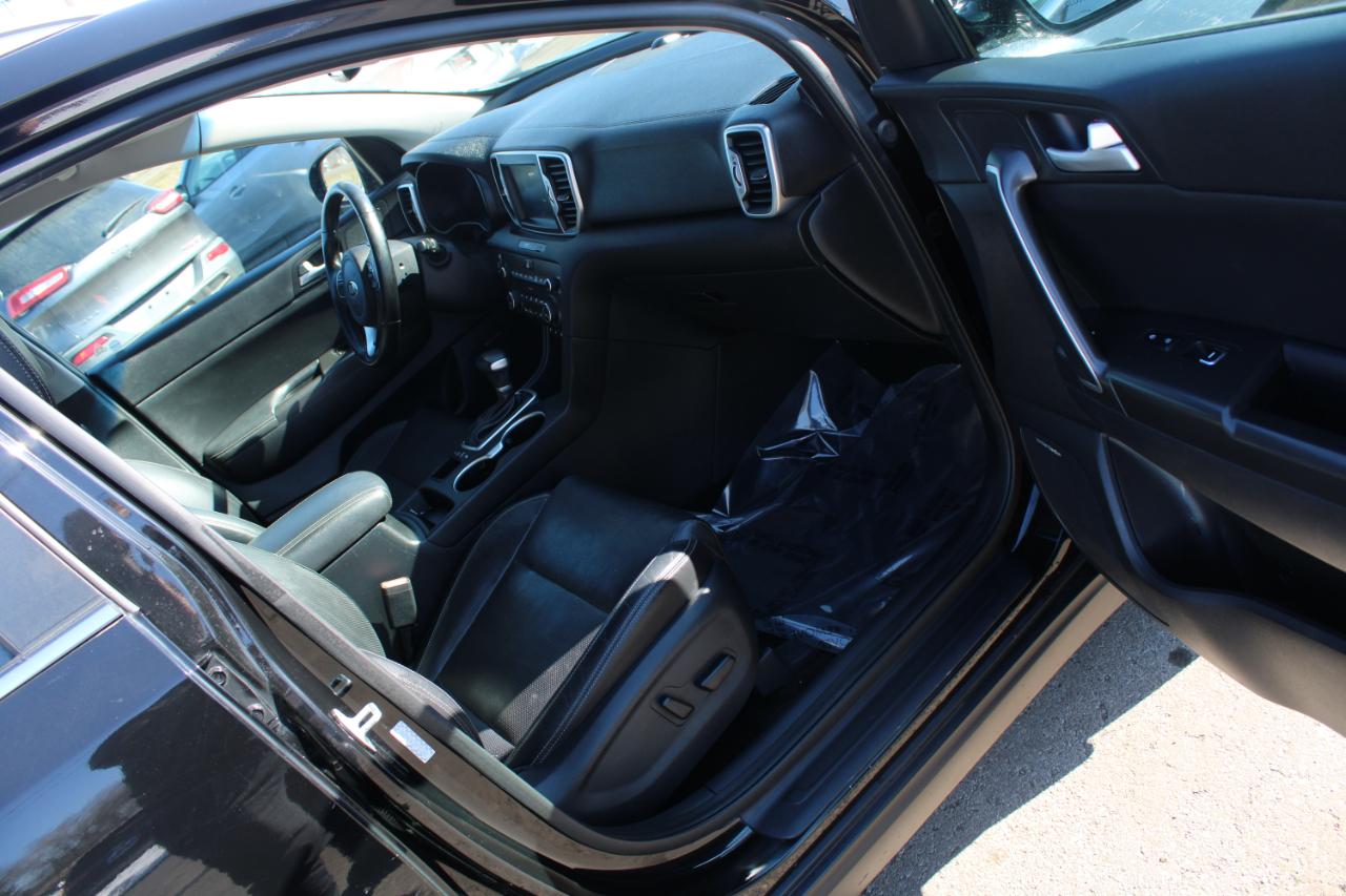 Kia Sportage EX AWD 2017