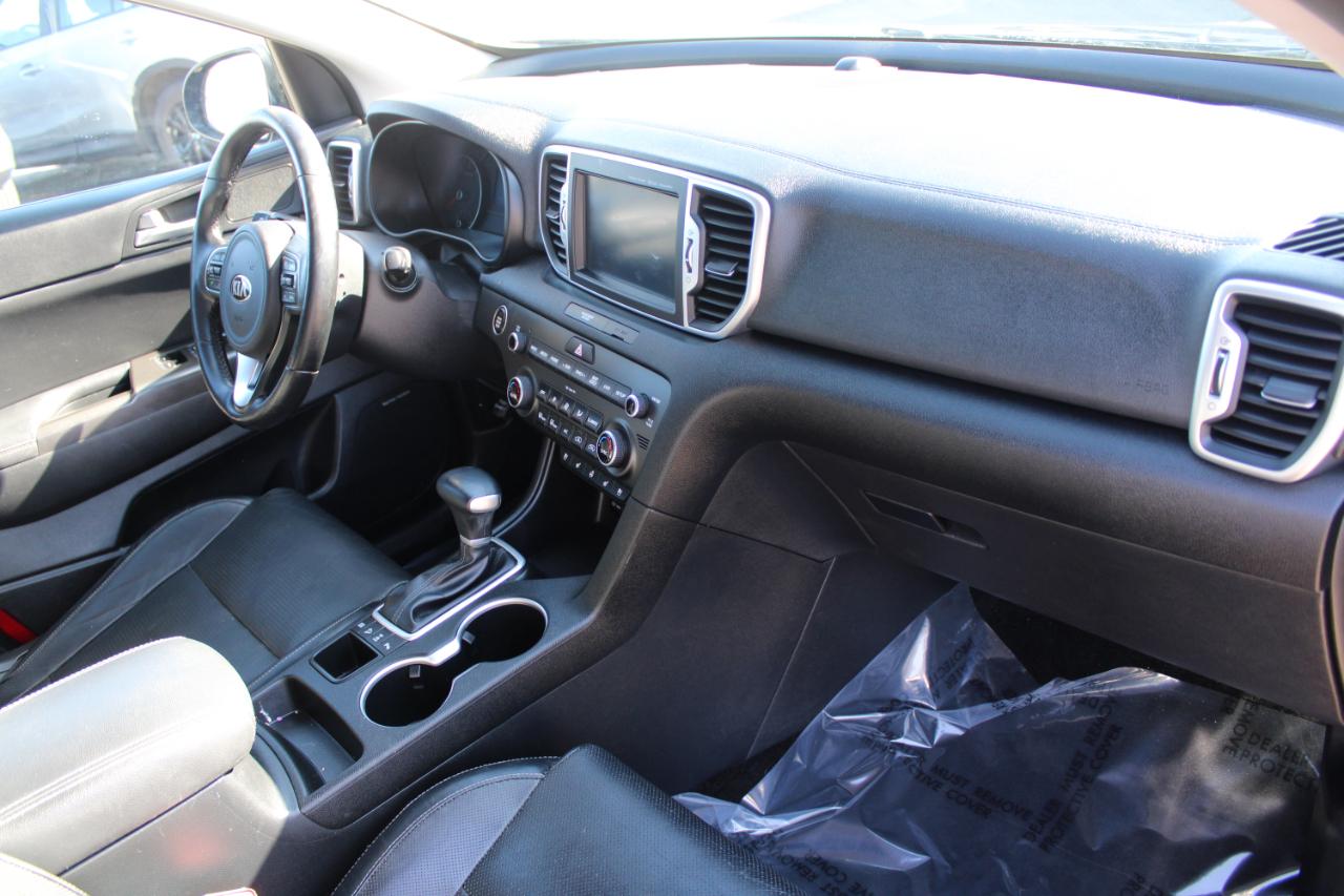 Kia Sportage EX AWD 2017