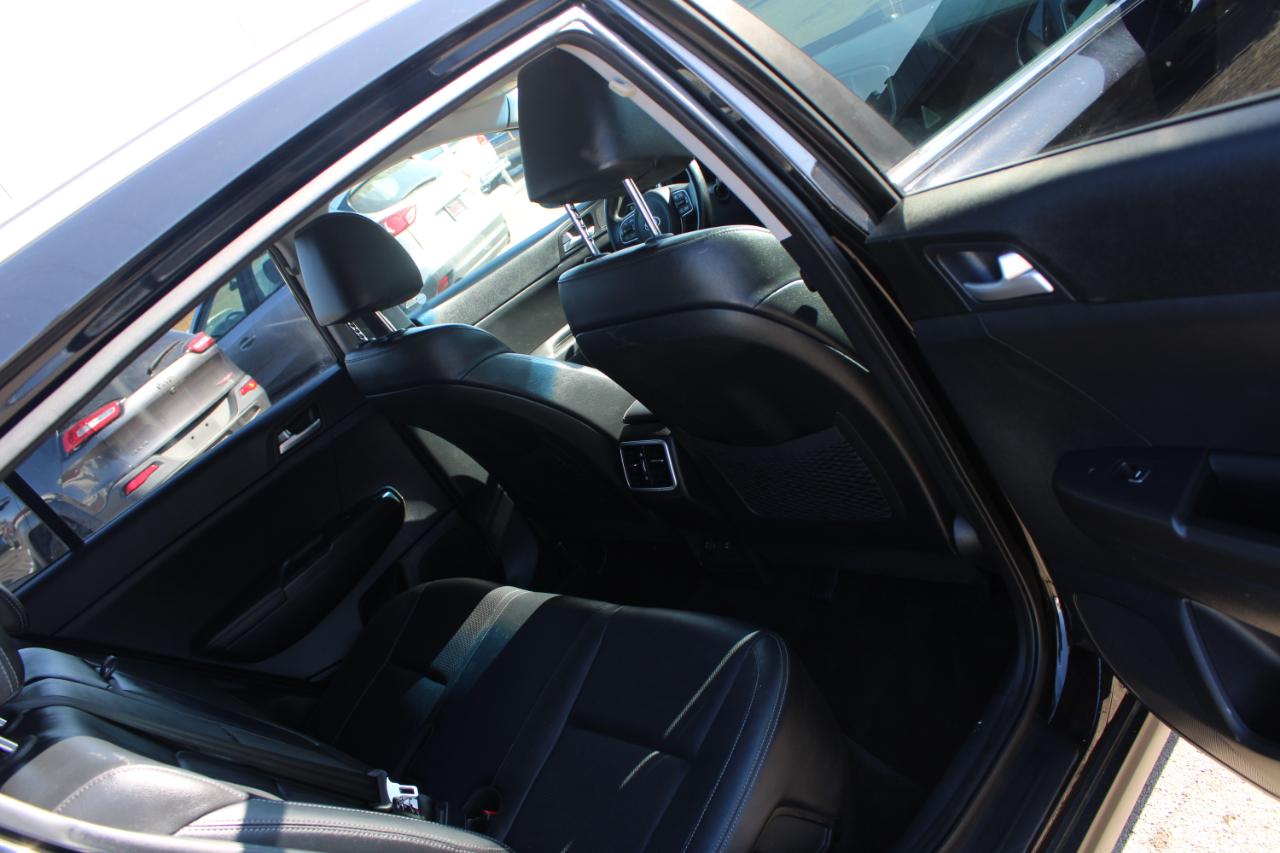 Kia Sportage EX AWD 2017