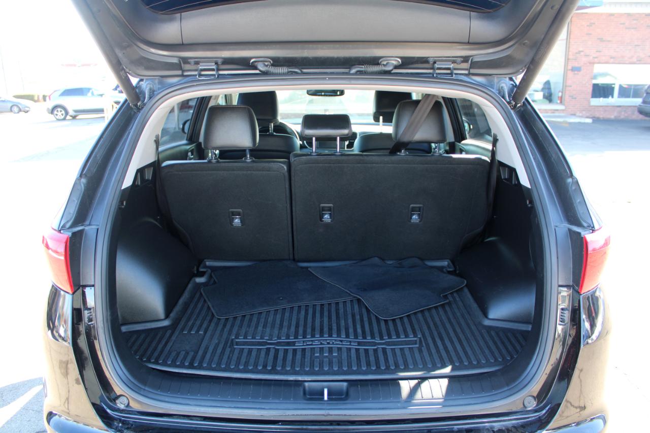 Kia Sportage EX AWD 2017