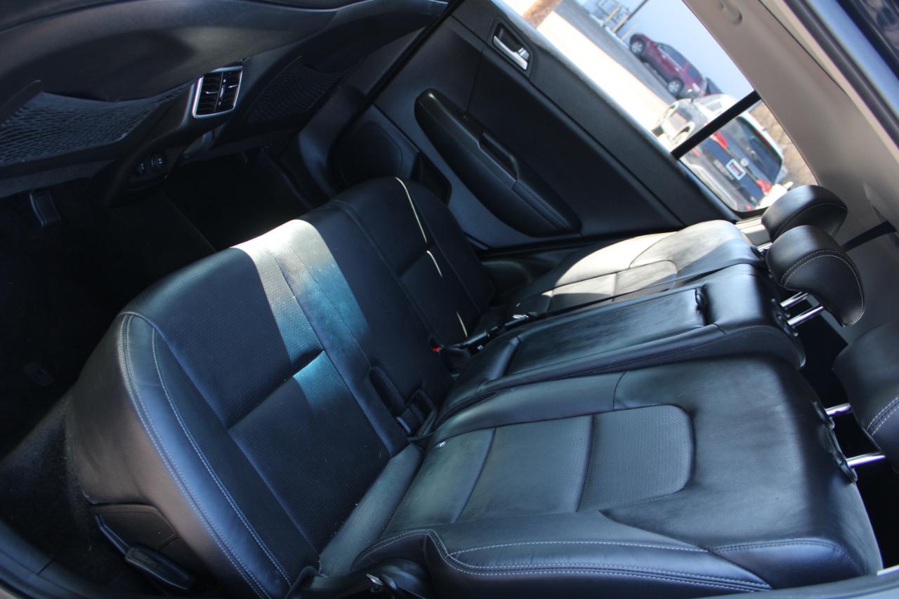 Kia Sportage EX AWD 2017