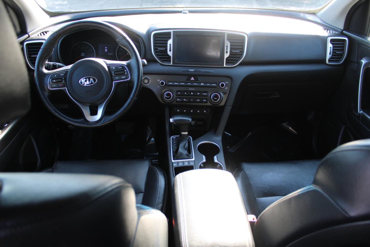 Kia Sportage EX AWD 2017