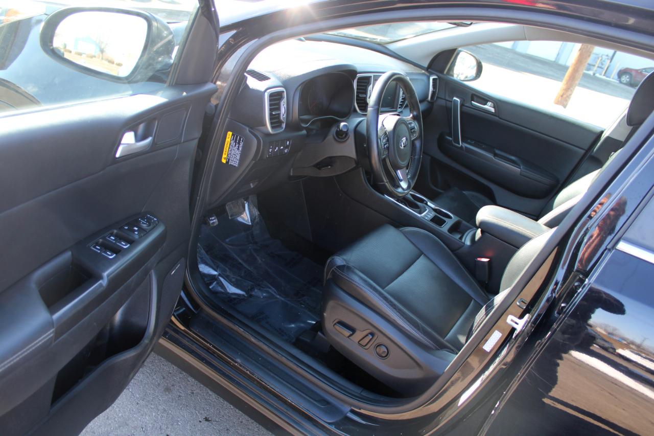 Kia Sportage EX AWD 2017