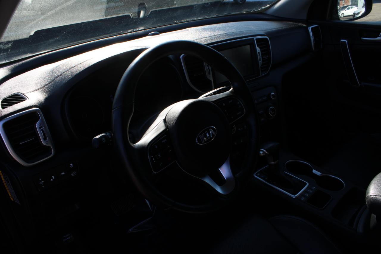 Kia Sportage EX AWD 2017