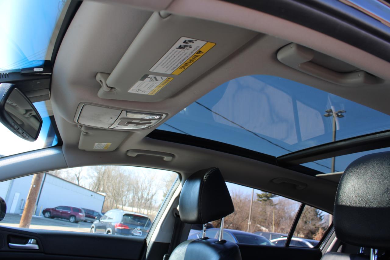 Kia Sportage EX AWD 2017