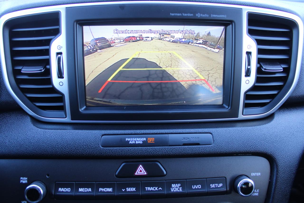 Kia Sportage EX AWD 2017