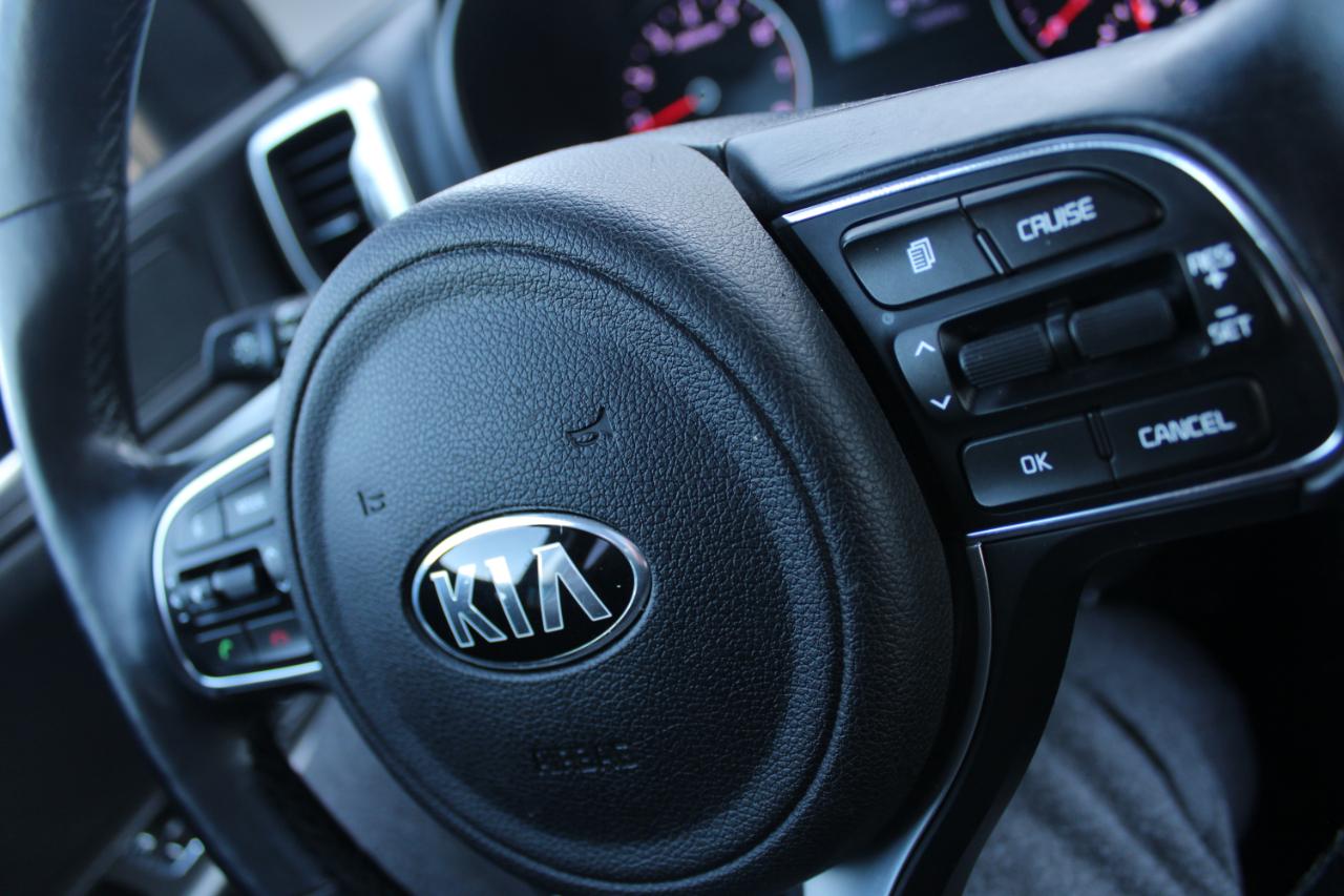 Kia Sportage EX AWD 2017