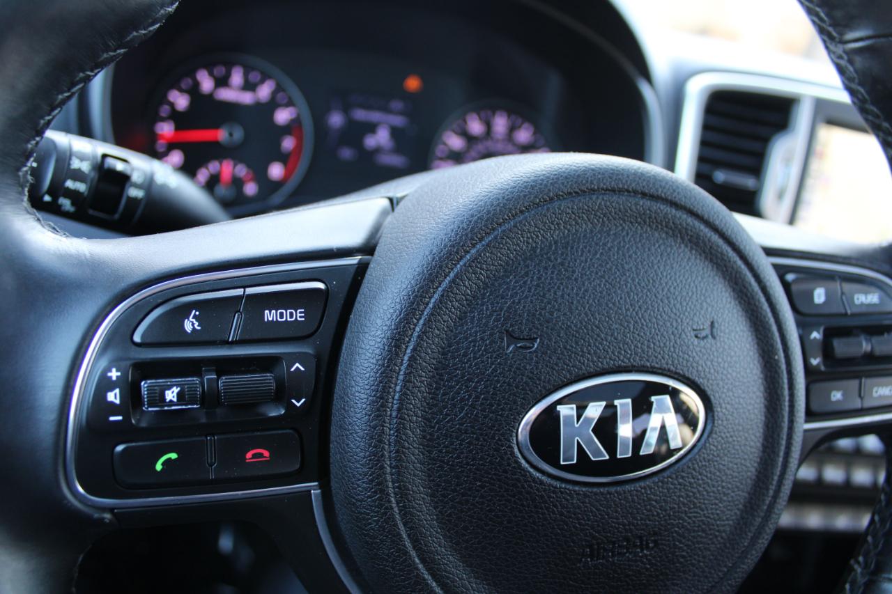 Kia Sportage EX AWD 2017