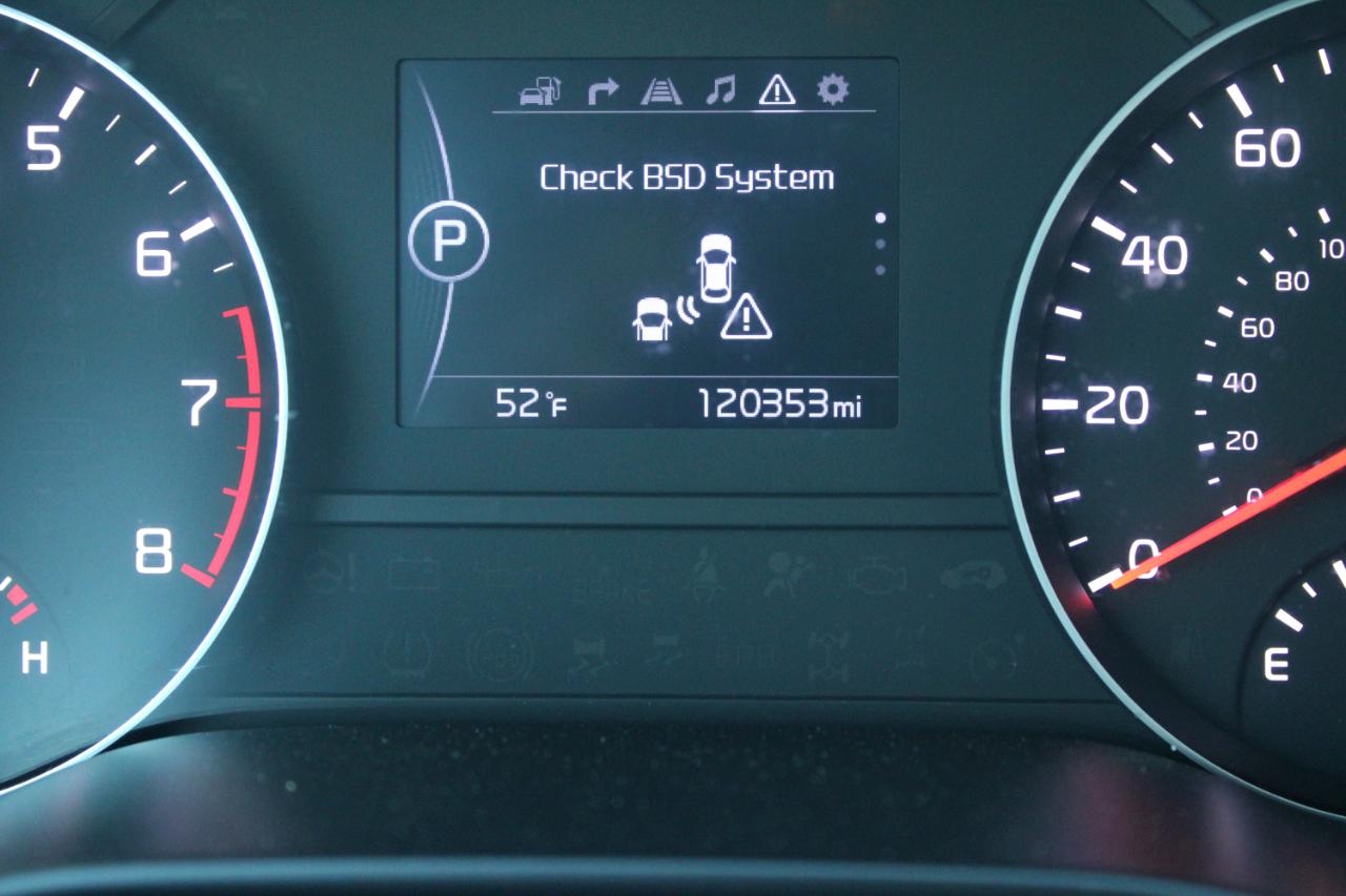 Kia Sportage EX AWD 2017