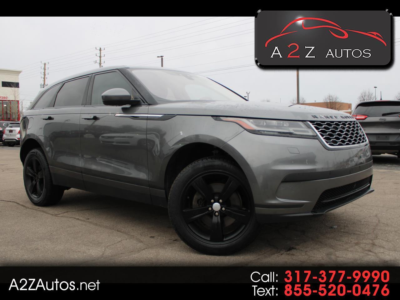 2018 Land Rover Range Rover Velar S