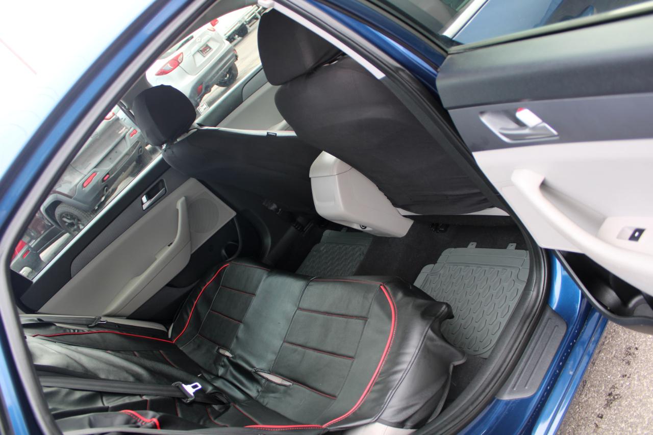 Hyundai Sonata 2.4L 2017