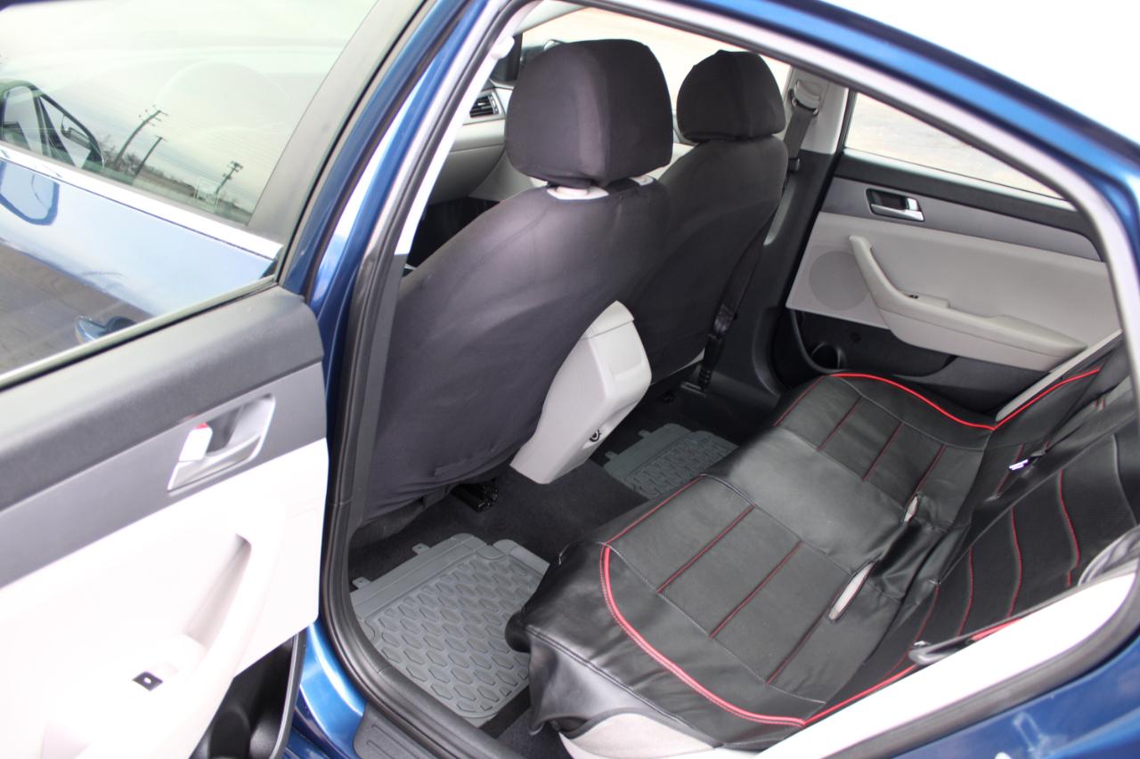 Hyundai Sonata 2.4L 2017