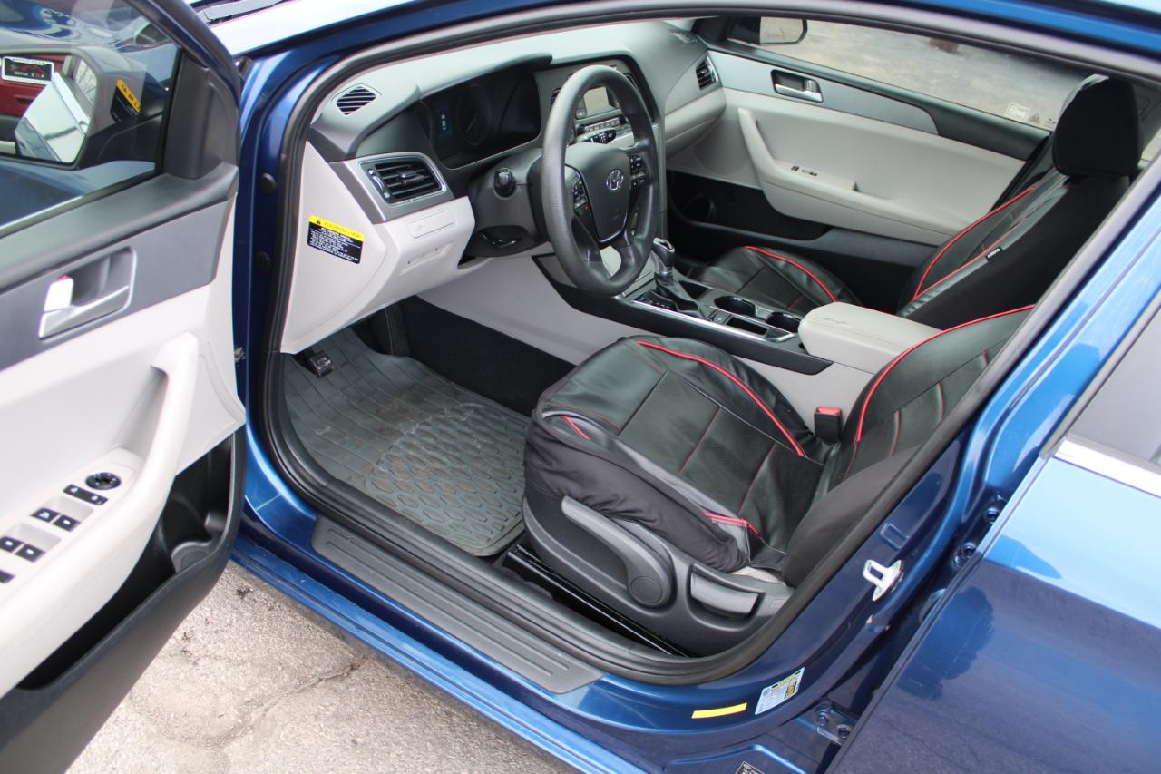 Hyundai Sonata 2.4L 2017