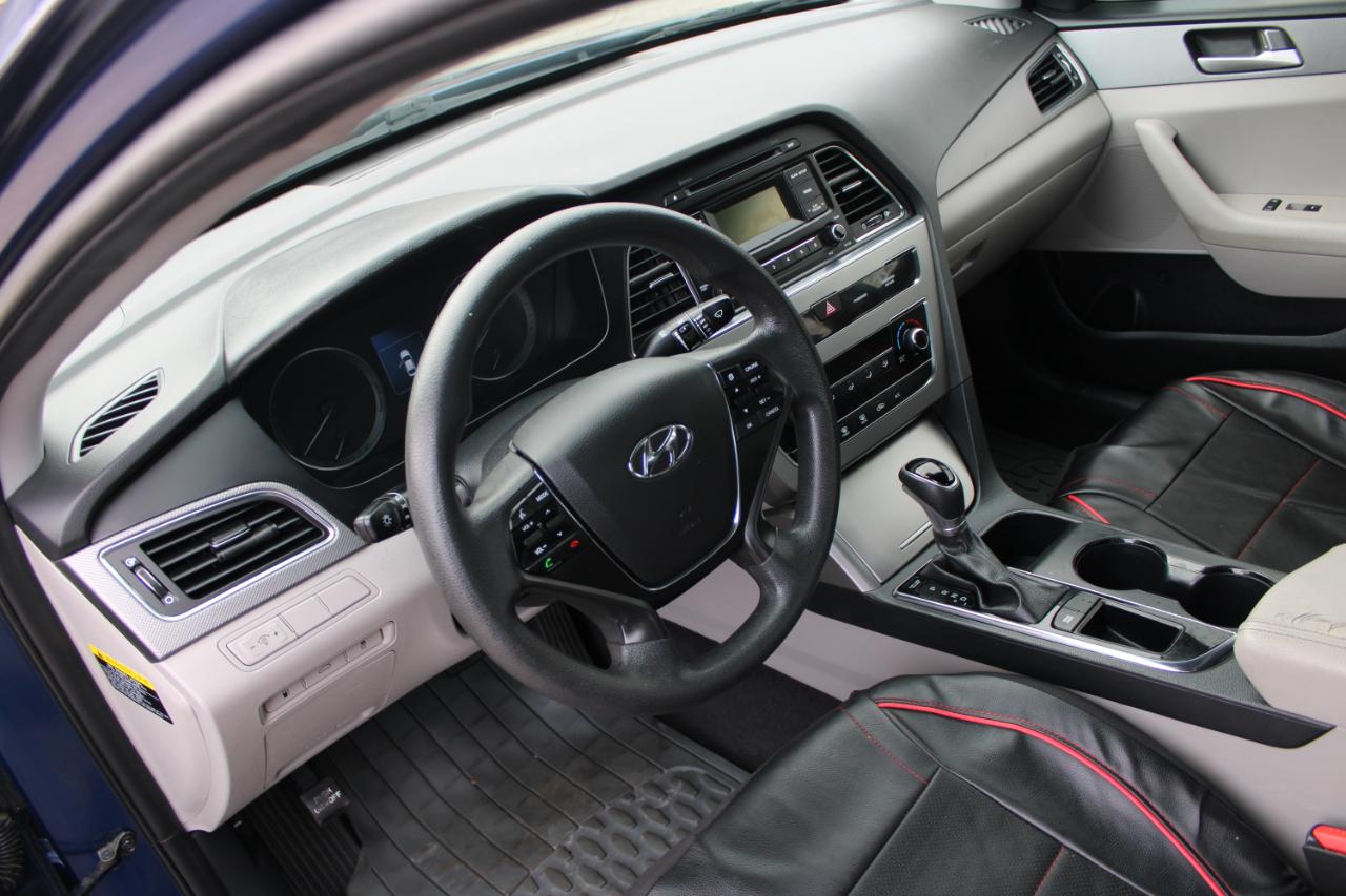 Hyundai Sonata 2.4L 2017