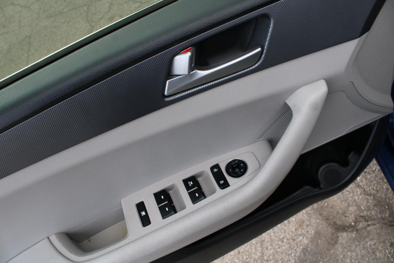 Hyundai Sonata 2.4L 2017