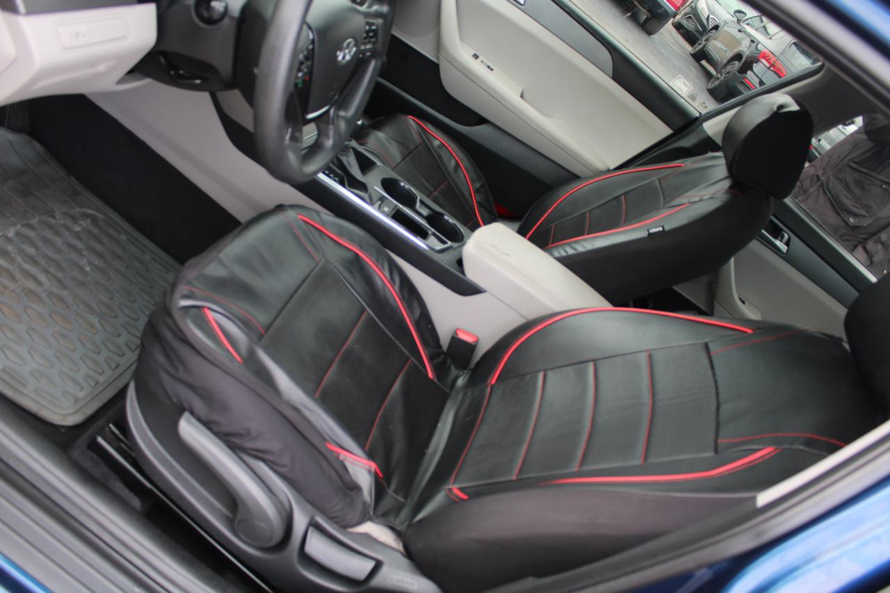 Hyundai Sonata 2.4L 2017