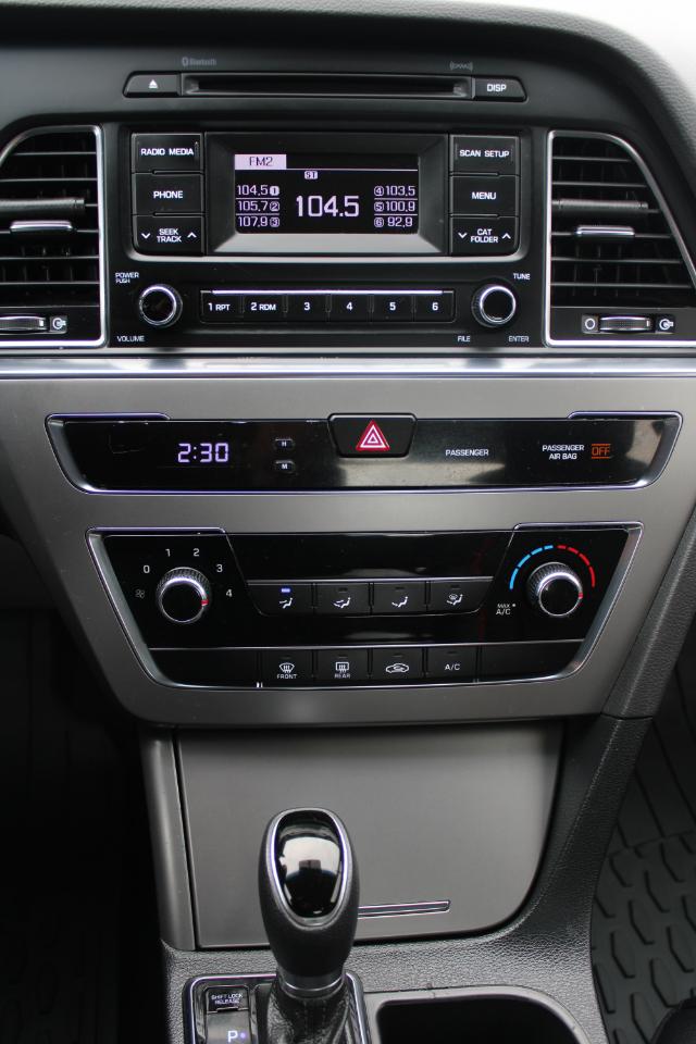 Hyundai Sonata 2.4L 2017