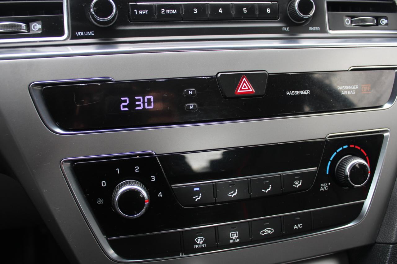 Hyundai Sonata 2.4L 2017
