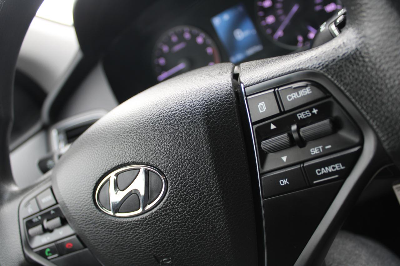 Hyundai Sonata 2.4L 2017