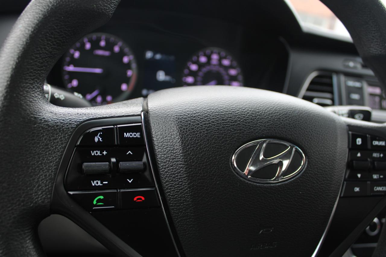 Hyundai Sonata 2.4L 2017