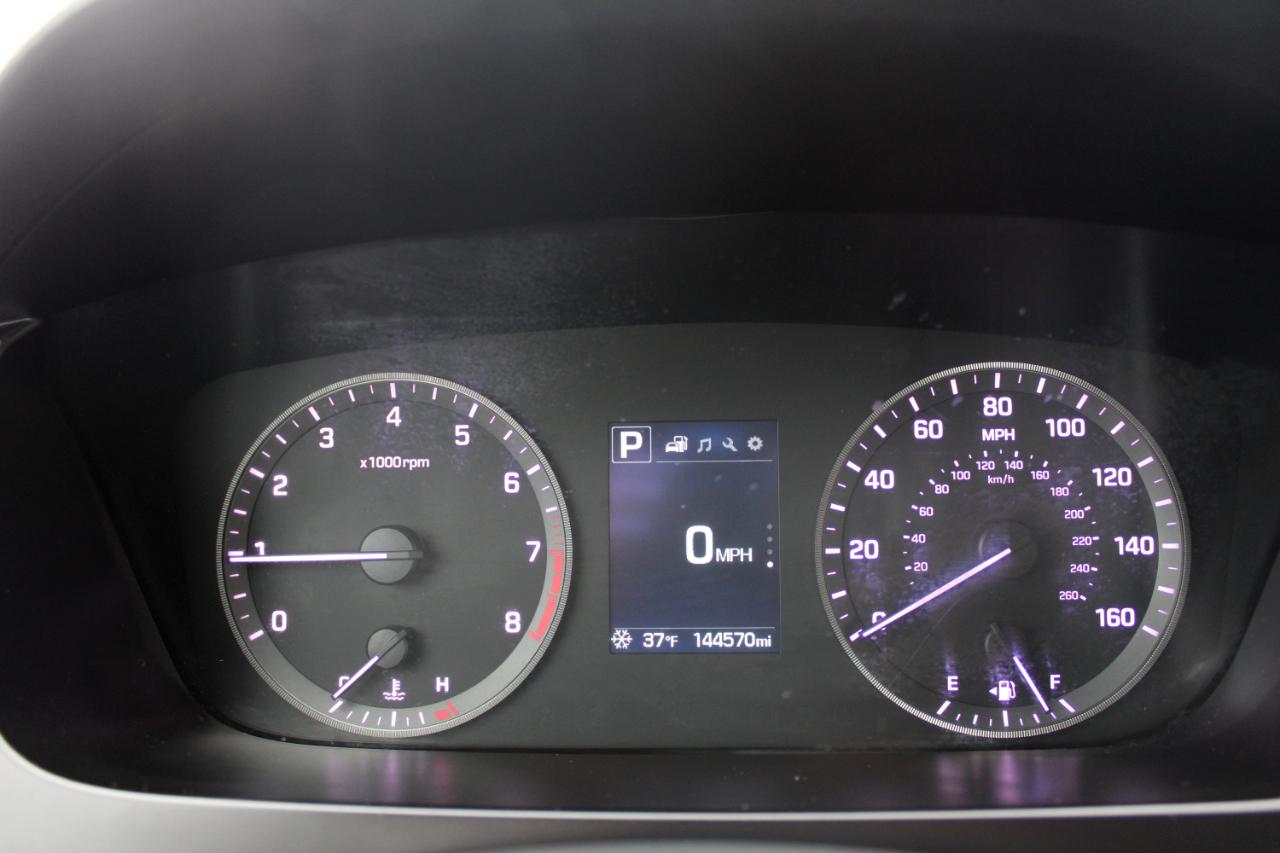 Hyundai Sonata 2.4L 2017