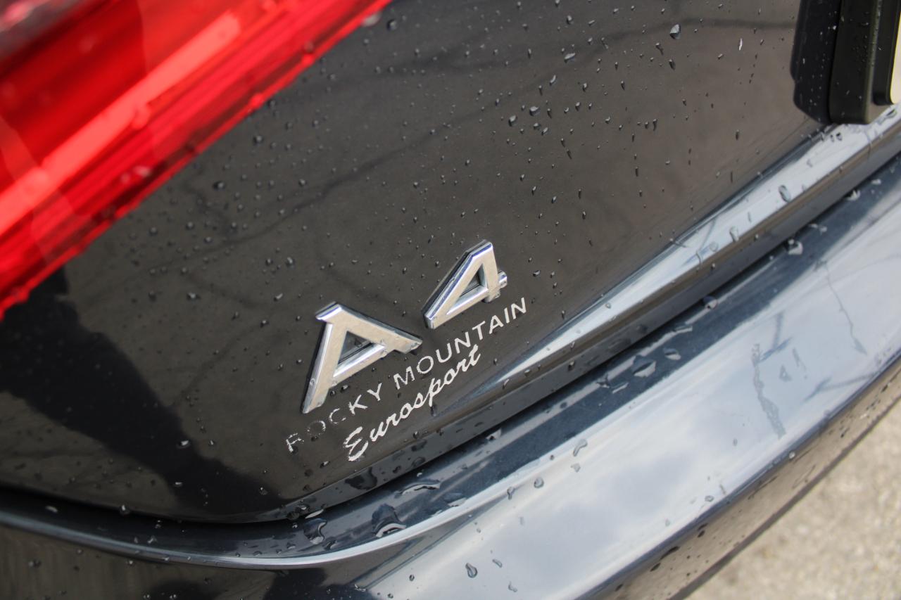 Audi A4 4dr Sdn Auto quattro 2.0T Premium Plus 2013