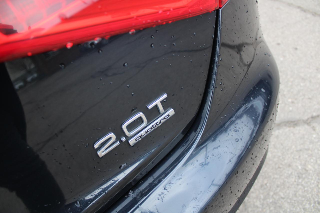 Audi A4 4dr Sdn Auto quattro 2.0T Premium Plus 2013