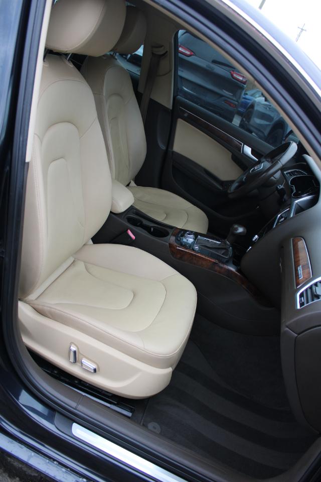 Audi A4 4dr Sdn Auto quattro 2.0T Premium Plus 2013