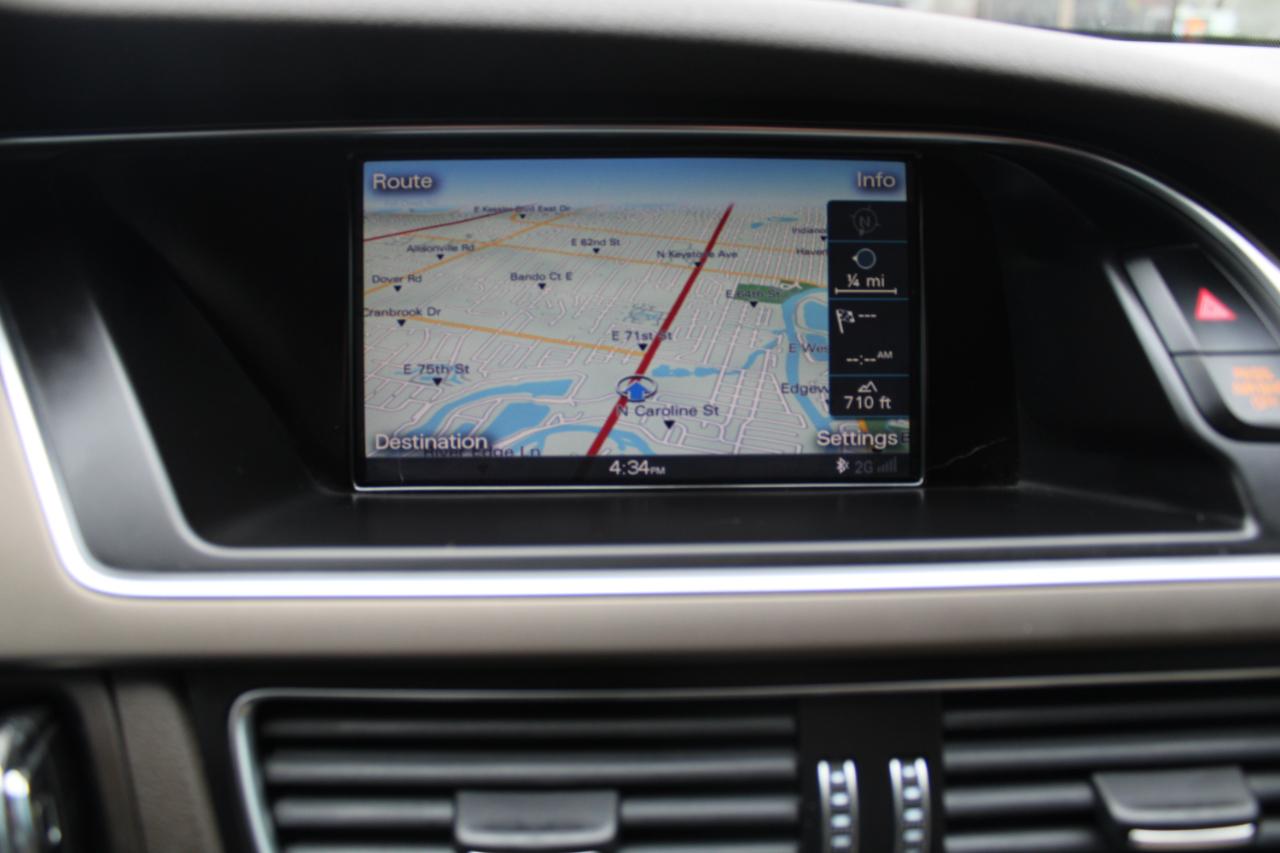 Audi A4 4dr Sdn Auto quattro 2.0T Premium Plus 2013