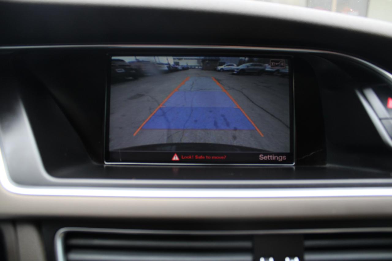 Audi A4 4dr Sdn Auto quattro 2.0T Premium Plus 2013