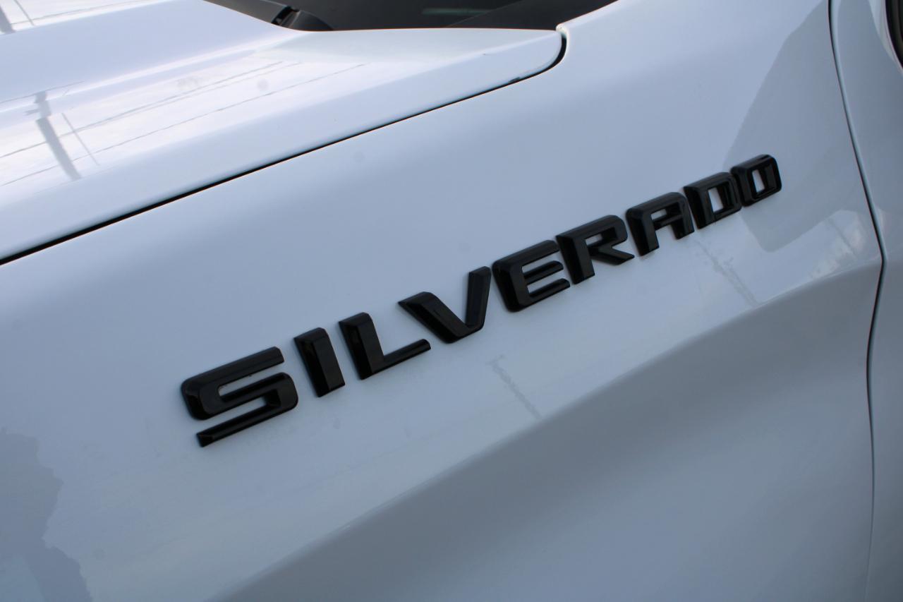 Chevrolet Silverado 1500 4WD Crew Cab 147" Work Truck 2025