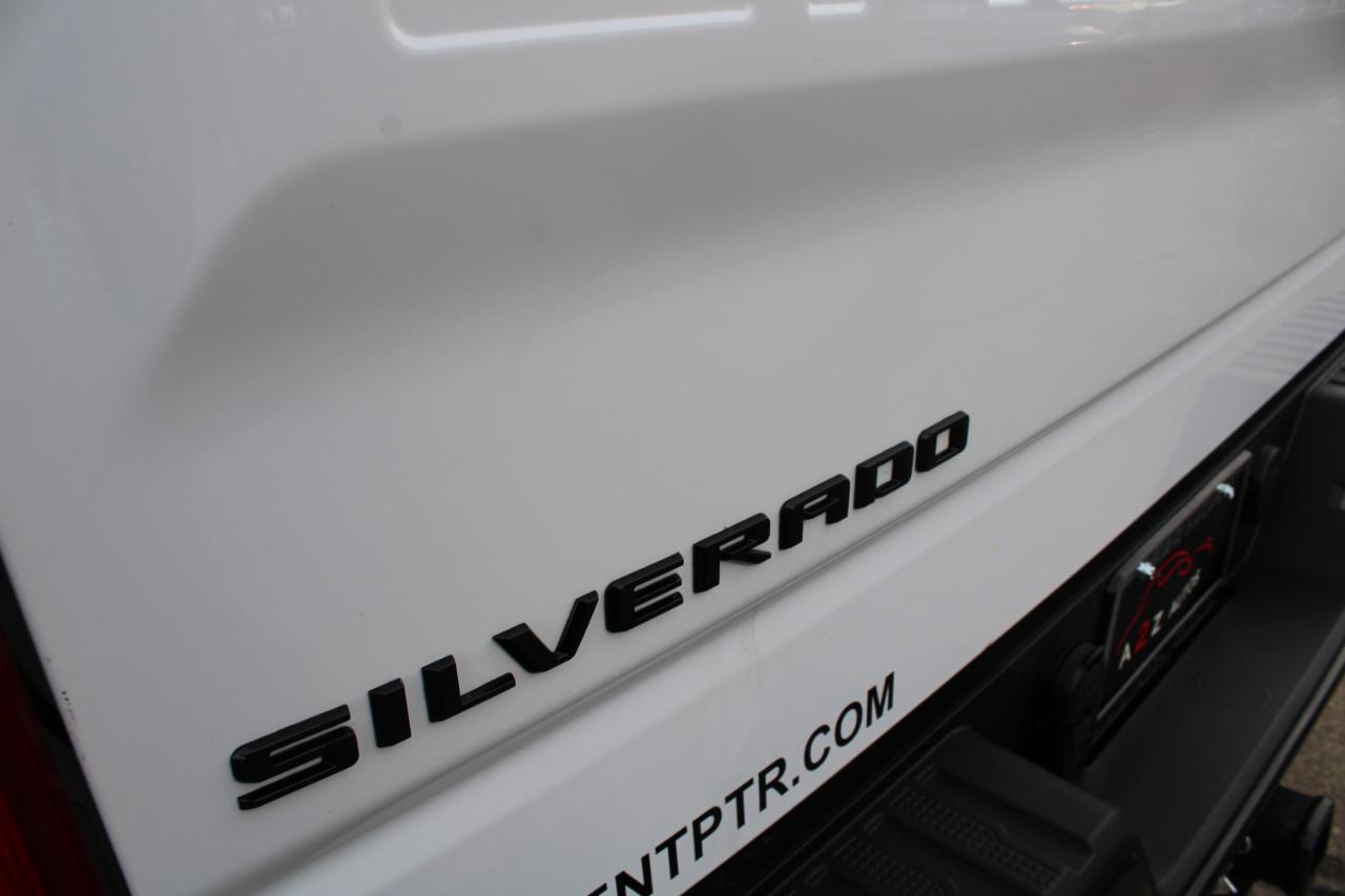 Chevrolet Silverado 1500 4WD Crew Cab 147" Work Truck 2025