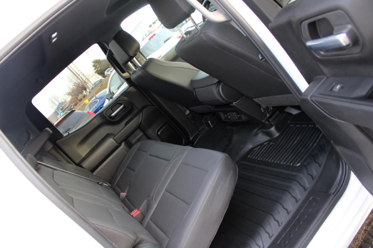 Chevrolet Silverado 1500 4WD Crew Cab 147" Work Truck 2025