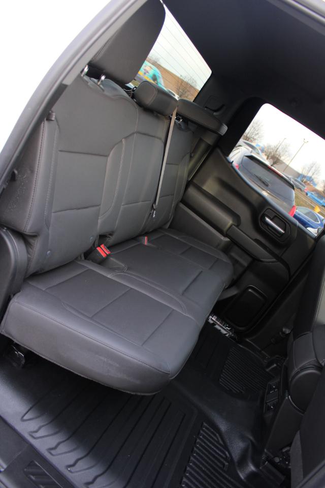 Chevrolet Silverado 1500 4WD Crew Cab 147" Work Truck 2025