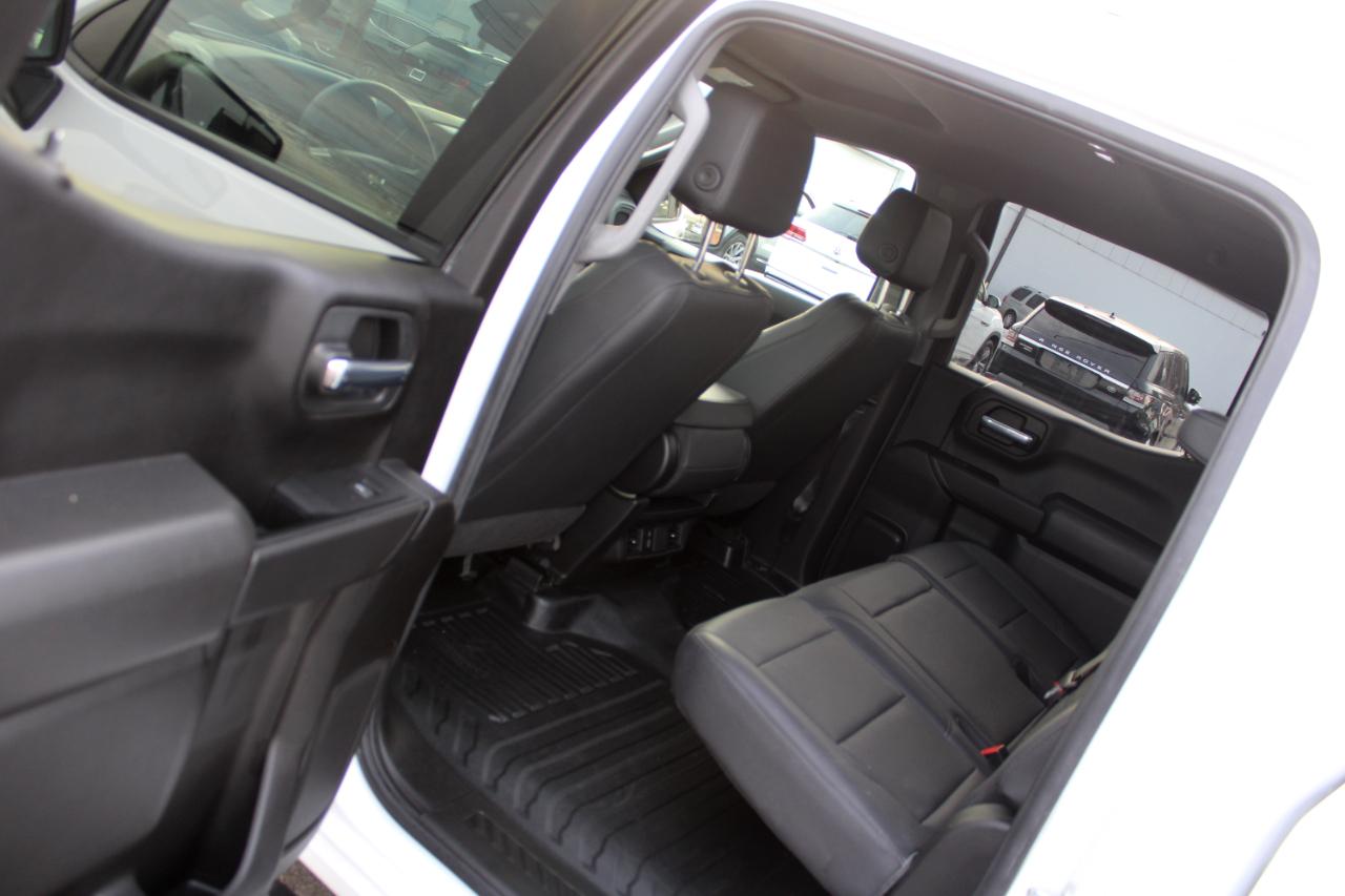 Chevrolet Silverado 1500 4WD Crew Cab 147" Work Truck 2025