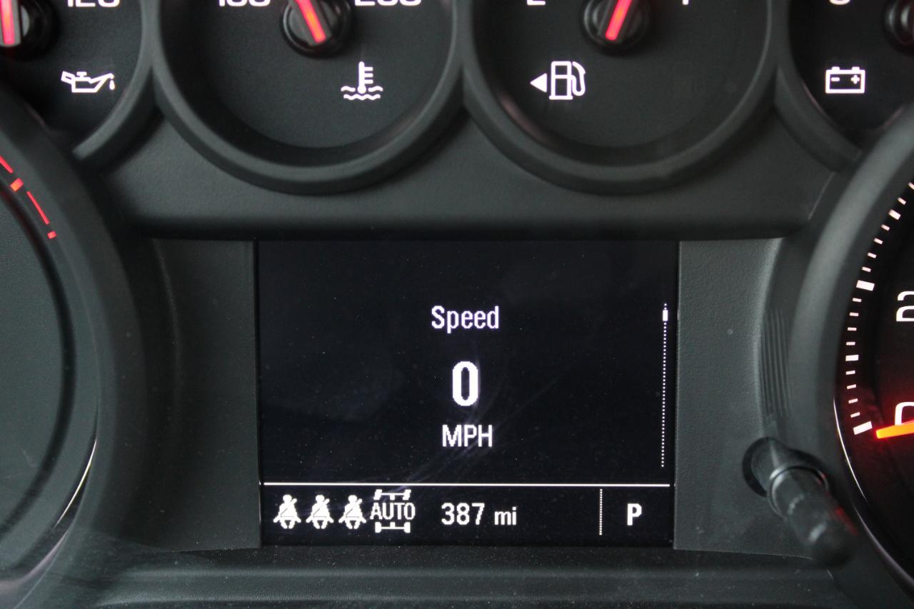 Chevrolet Silverado 1500 4WD Crew Cab 147" Work Truck 2025