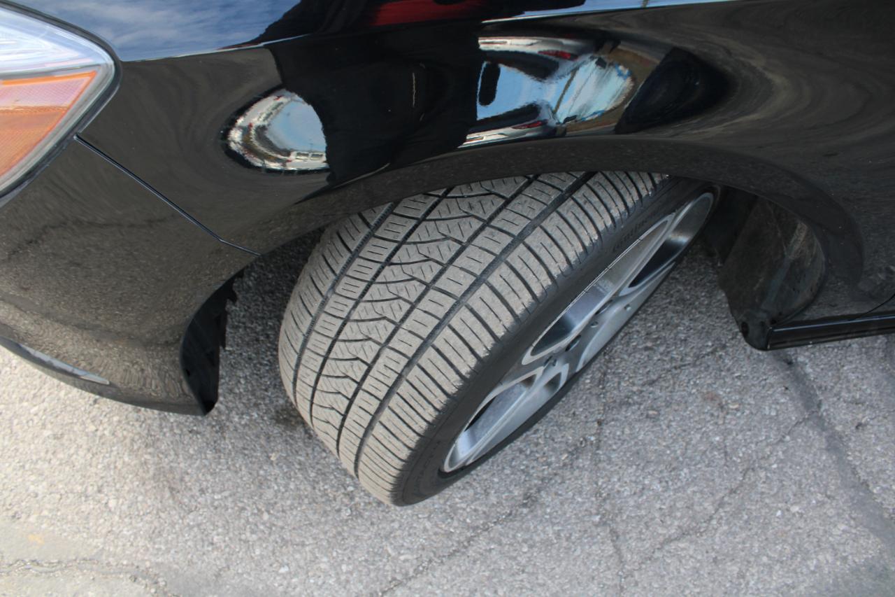 Mercedes-Benz CLA-Class 4dr Sdn CLA 250 FWD 2014