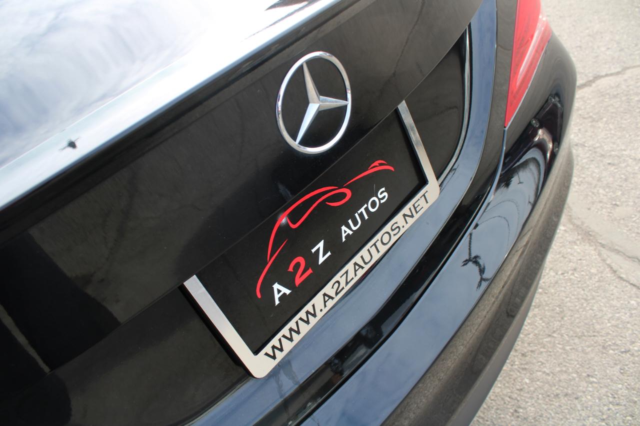 Mercedes-Benz CLA-Class 4dr Sdn CLA 250 FWD 2014