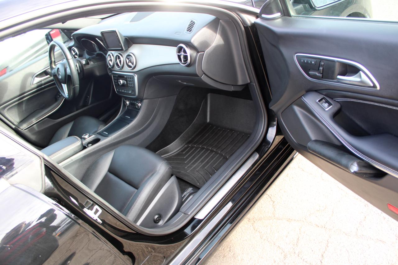 Mercedes-Benz CLA-Class 4dr Sdn CLA 250 FWD 2014