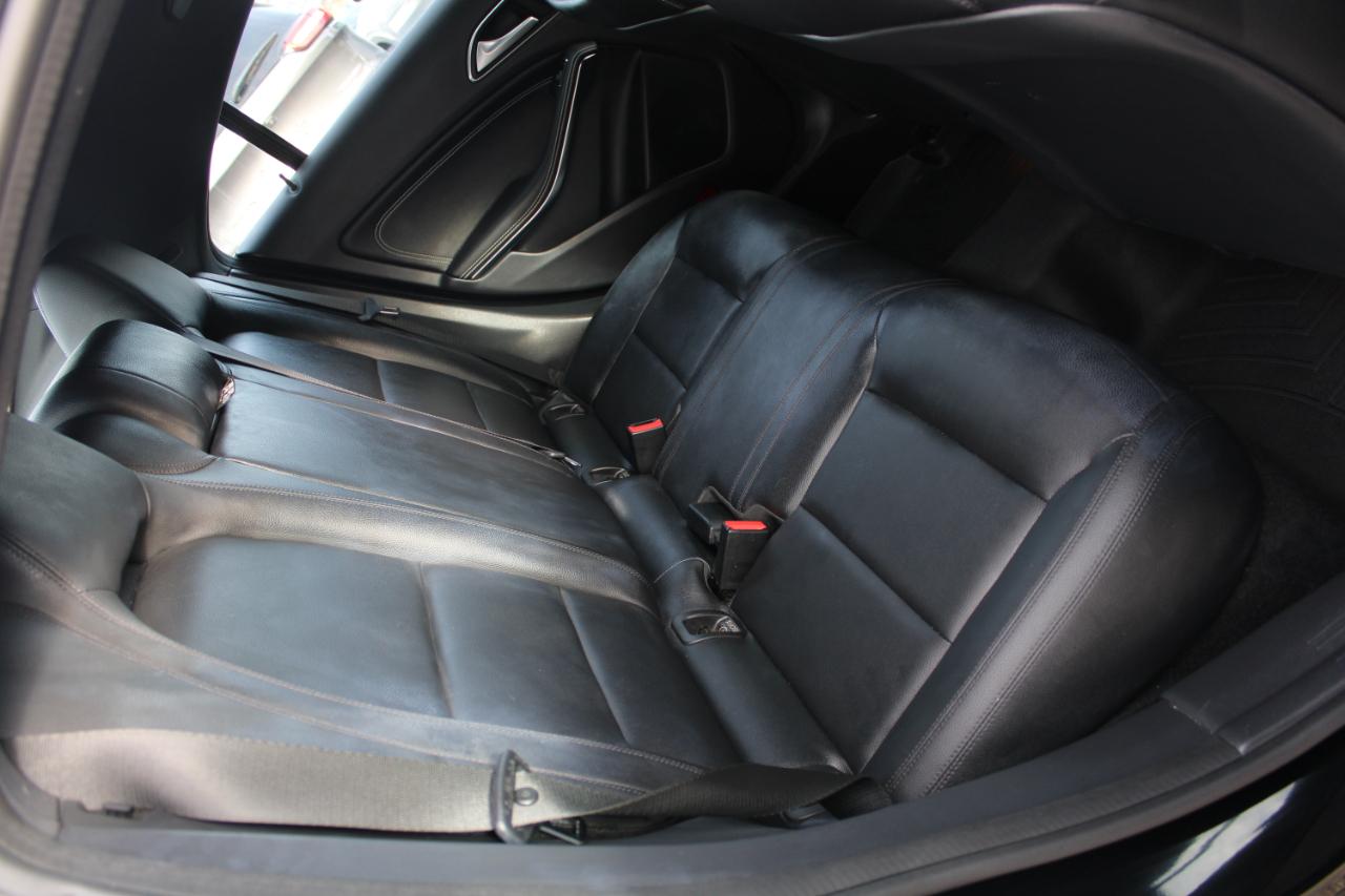 Mercedes-Benz CLA-Class 4dr Sdn CLA 250 FWD 2014