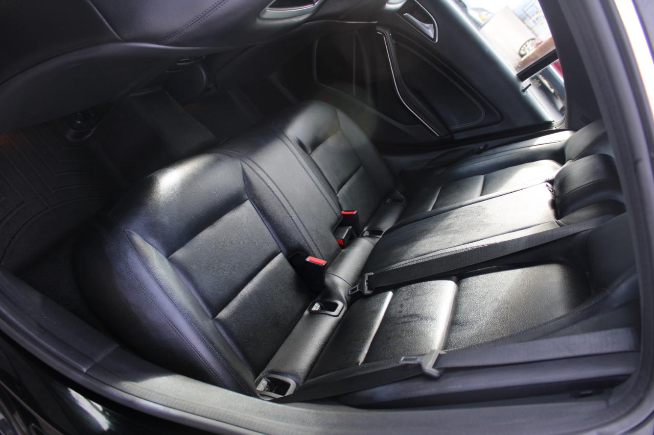 Mercedes-Benz CLA-Class 4dr Sdn CLA 250 FWD 2014