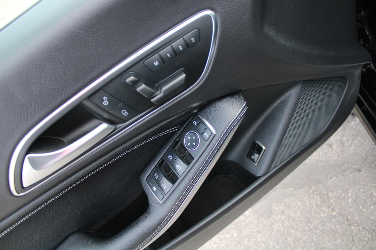 Mercedes-Benz CLA-Class 4dr Sdn CLA 250 FWD 2014