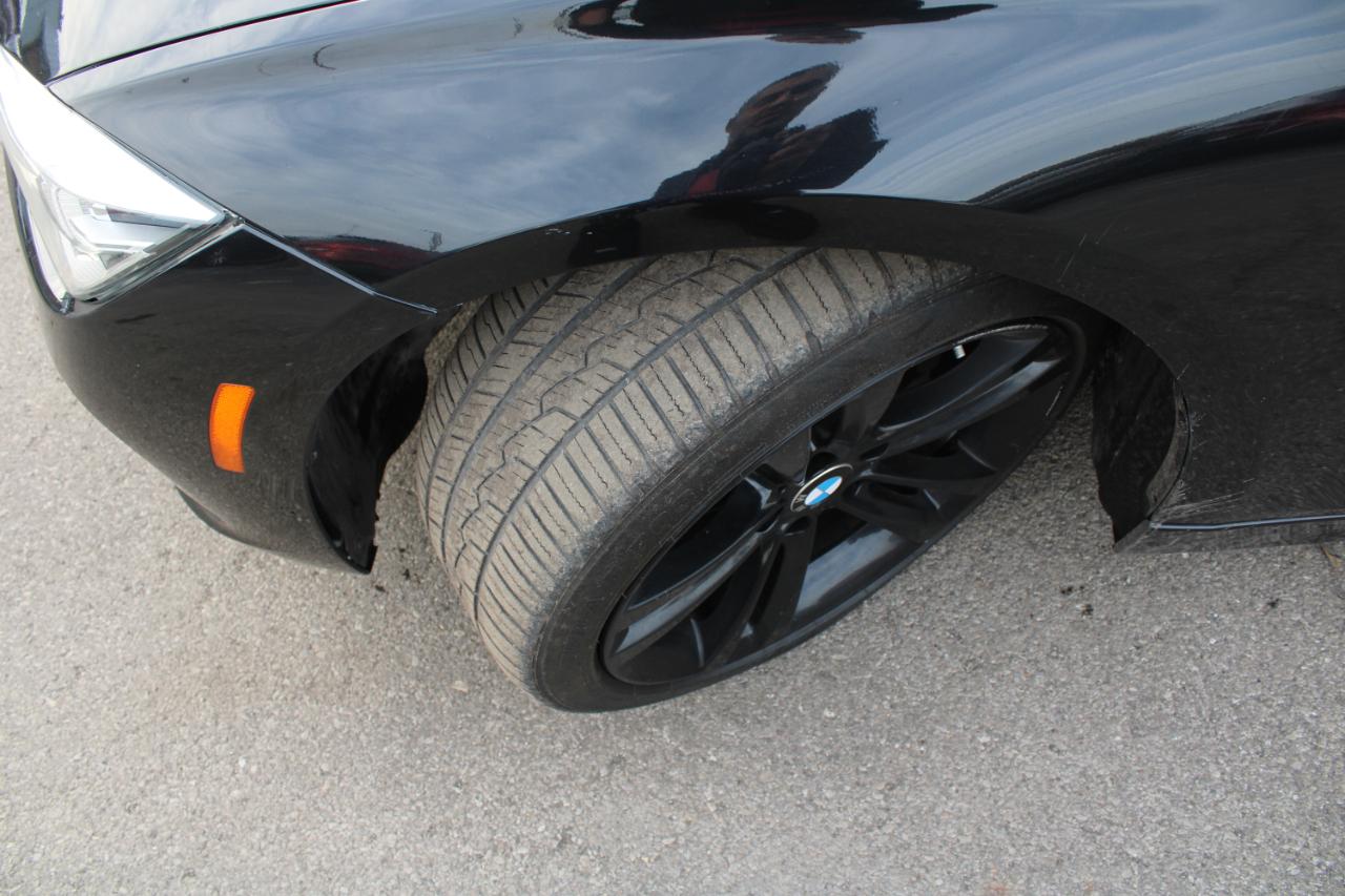 BMW 3 Series 330i xDrive Sedan South Africa 2018